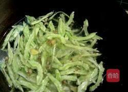 苦瓜猪肝瘦肉汤的做法图解4