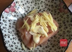 炸鸡柳的做法图解4