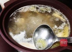 油螺煲鸡汤的做法图解7