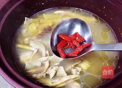 油螺煲鸡汤的做法图解8