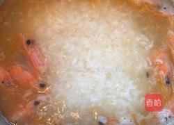 EE秘制沙虾花蟹粥的做法图解6