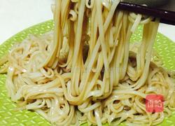 葱油拌面(简版)的做法图解7