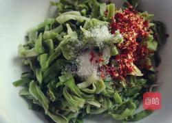 剁椒拌贡菜的做法图解6