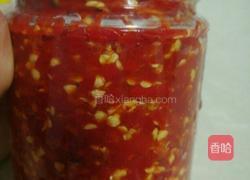 剁椒拌贡菜的做法图解7