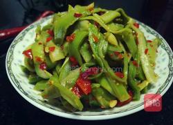 剁椒拌贡菜的做法图解11