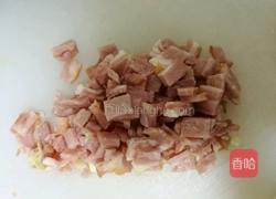 蛋炒面的做法图解4