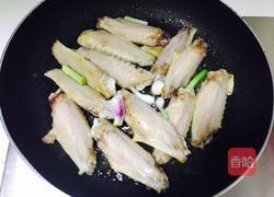 黑啤子姜焖鸭翅的做法图解6