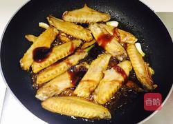 黑啤子姜焖鸭翅的做法图解8