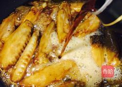 黑啤子姜焖鸭翅的做法图解10