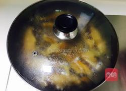 黑啤子姜焖鸭翅的做法图解12