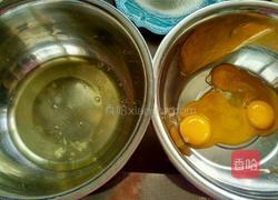 奥利奧戚风蛋糕的做法图解2