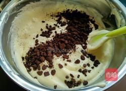 奥利奧戚风蛋糕的做法图解16