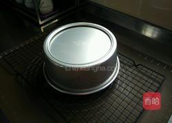 奥利奧戚风蛋糕的做法图解19