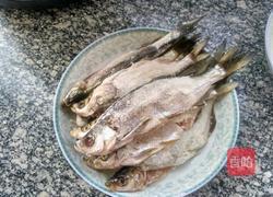 小鱼贴馍的做法图解2