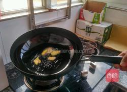 小鱼贴馍的做法图解3