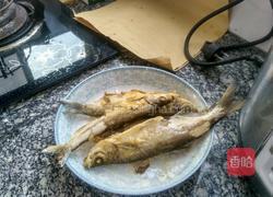 小鱼贴馍的做法图解6