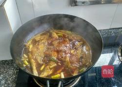 小鱼贴馍的做法图解8