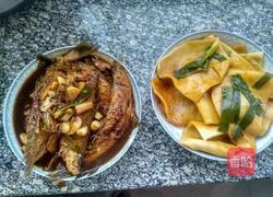 小鱼贴馍的做法图解12