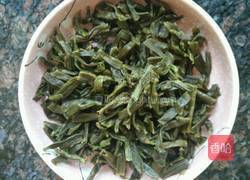 酸脆空心菜梗的做法图解2