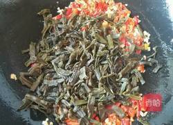 酸脆空心菜梗的做法图解5