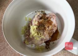 鸡汤酿秋葵的做法图解2