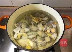 清炖土鸡的做法图解6