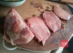 煎猪排的做法图解1
