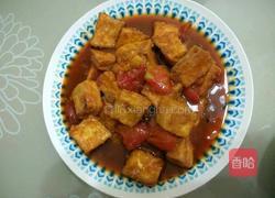 番茄豆腐的做法图解10