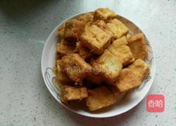 番茄豆腐的做法图解6