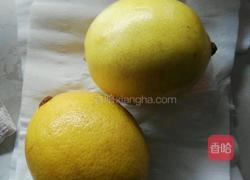 柠檬醋的做法图解1