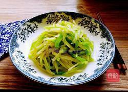 尖椒土豆丝的做法图解6