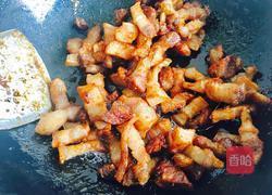 鹌鹑蛋红烧肉的做法图解10