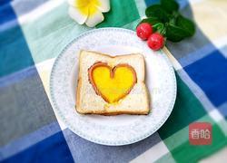 土司火腿肠煎蛋的做法图解11