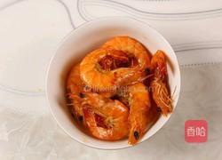 番茄沙司煎大虾的做法图解6