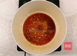 番茄沙司煎大虾的做法图解8