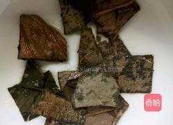 密炼菊花荷叶夏枯草茶的做法图解8