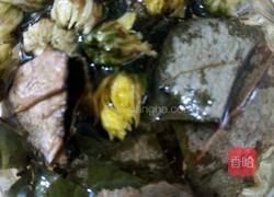 密炼菊花荷叶夏枯草茶的做法图解10