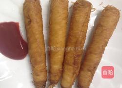 面线虾的做法图解3