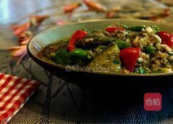 肥肉末烧茄子的做法图解16