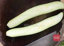 肥肉末烧茄子的做法图解3