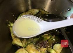肥肉末烧茄子的做法图解13
