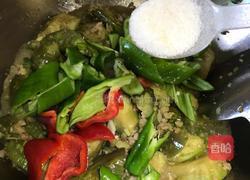 肥肉末烧茄子的做法图解14