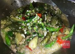 肥肉末烧茄子的做法图解15