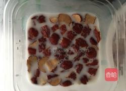 红枣酸奶饮的做法图解3