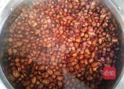 红豆汤的做法图解3