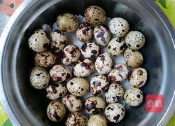 盐焗鹌鹑蛋的做法图解4