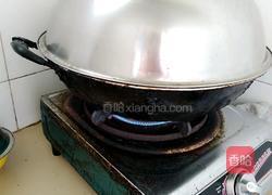 盐焗鹌鹑蛋的做法图解6