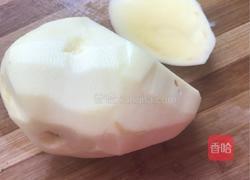 醋溜土豆丝的做法图解2