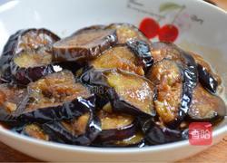 素烧茄子的做法图解5