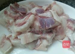 卤五花肉的做法图解2